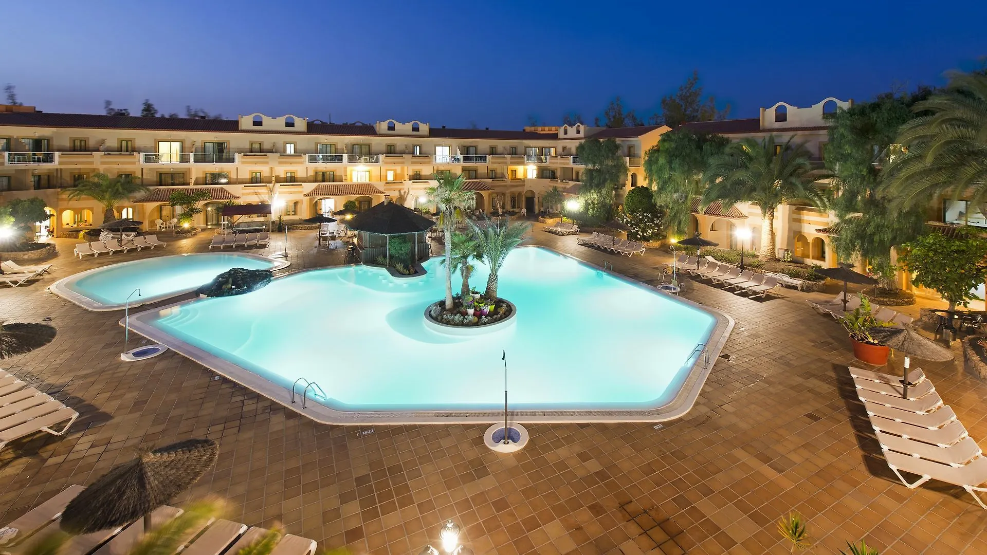 Appartement Elba Lucia Sport & Suite Hotel Antigua