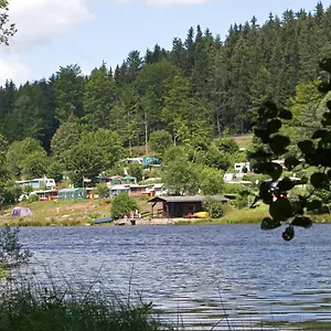 Freizeit- Und Campinganlage Gaisweiher , Flossenburg Deutschland