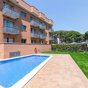 Bardon Hotel apartamentowy Castelldefels