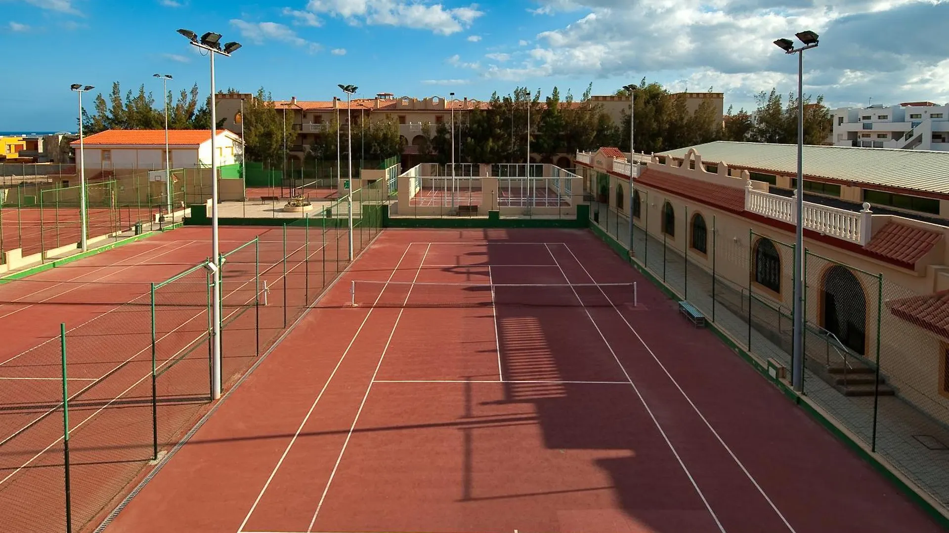 Elba Lucia Sport & Suite Hotel Antigua Spanyolország