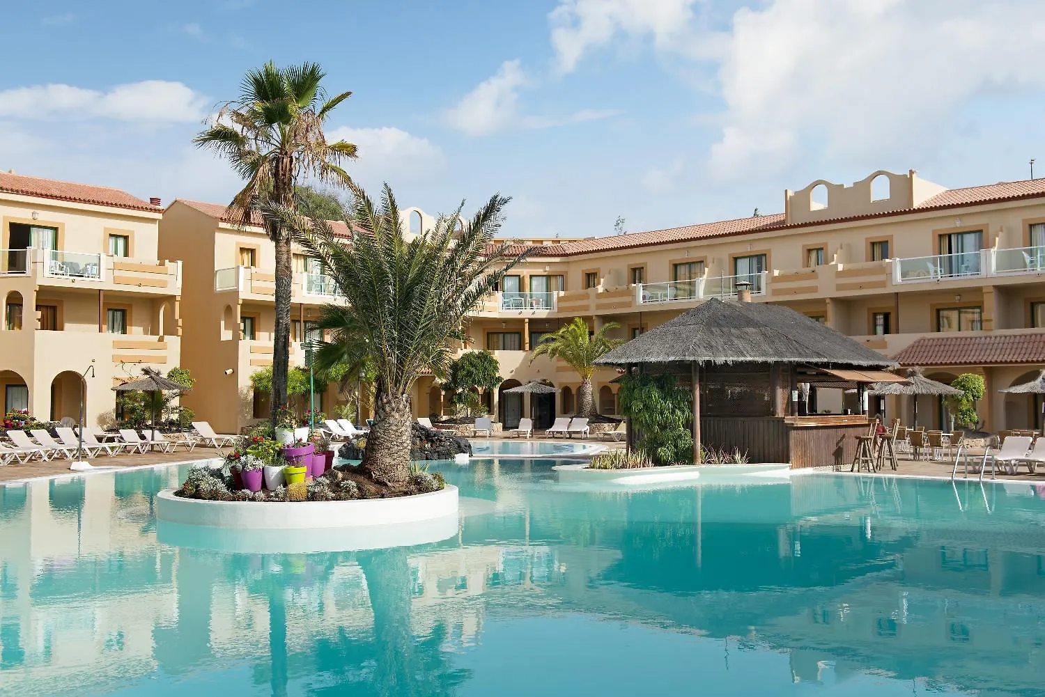 Elba Lucia Sport & Suite Hotel Antigua