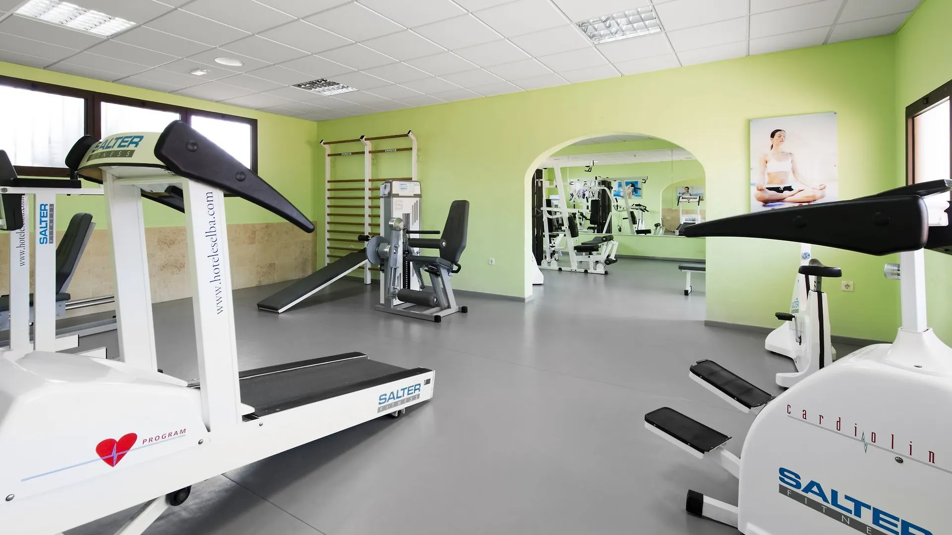 Elba Lucia Sport & Suite Hotel Antigua