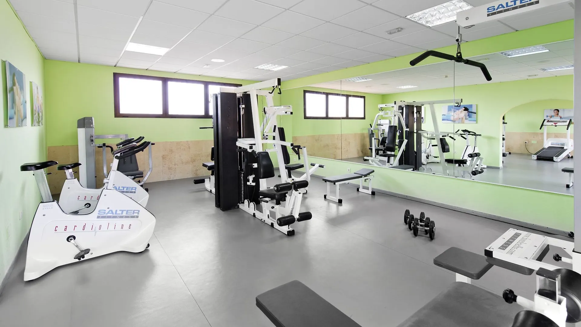 Apartman Elba Lucia Sport & Suite Hotel Antigua