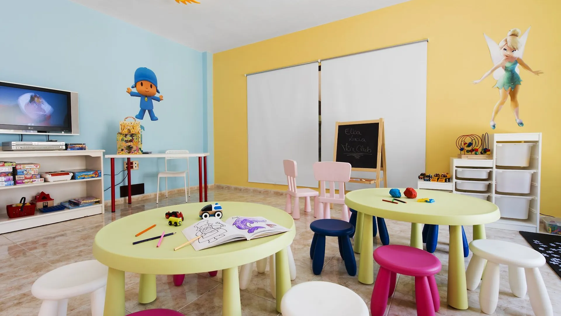 Apartman Elba Lucia Sport & Suite Hotel Antigua