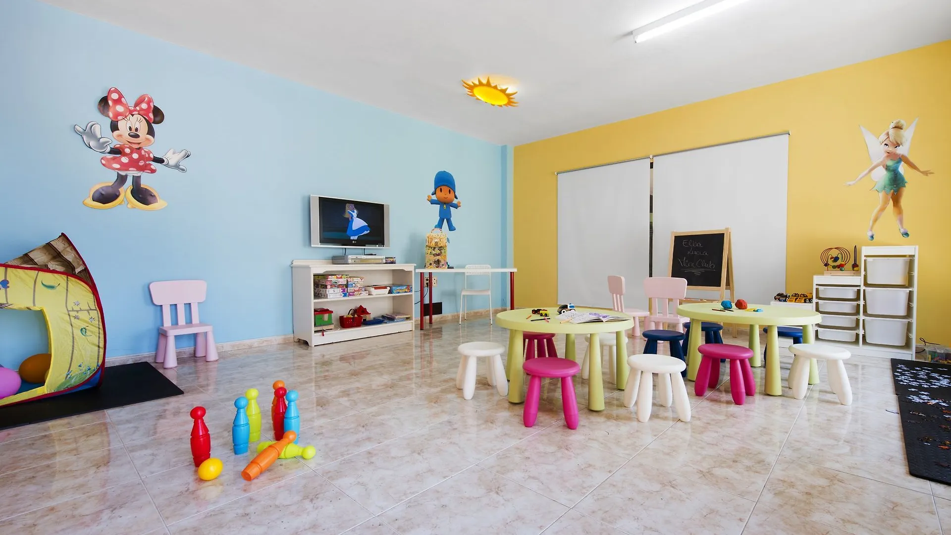 Apartman Elba Lucia Sport & Suite Hotel Antigua
