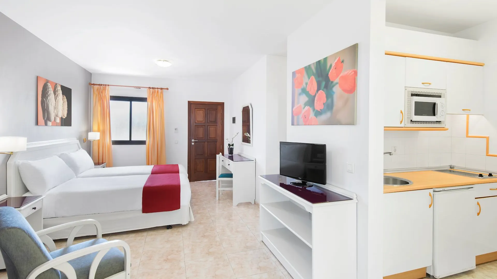 Elba Lucia Sport & Suite Hotel Antigua Apartman