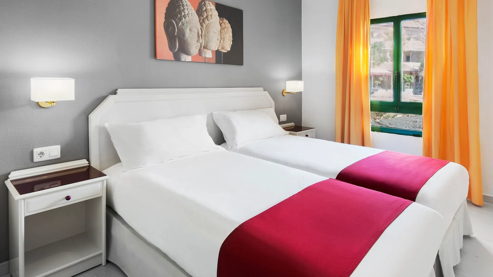 Elba Lucia Sport & Suite Hotel Antigua Spanyolország