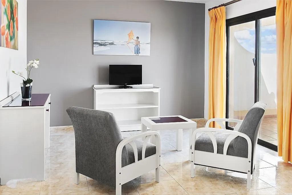 Elba Lucia Sport & Suite Hotel Antigua Apartman