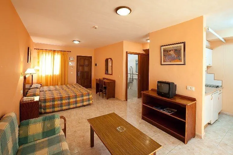 Apartman Elba Lucia Sport & Suite Hotel Antigua Spanyolország